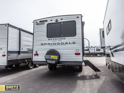 2026 Keystone RV Springdale - Photo 7