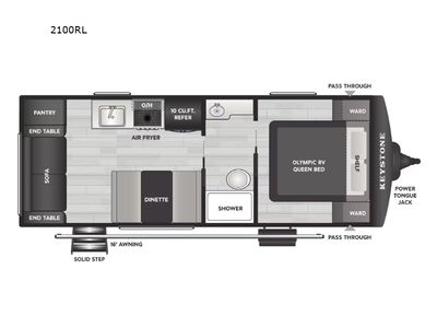 2026 Keystone RV Springdale - Photo 2