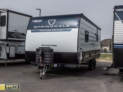 2026 Keystone RV Springdale - Photo 4