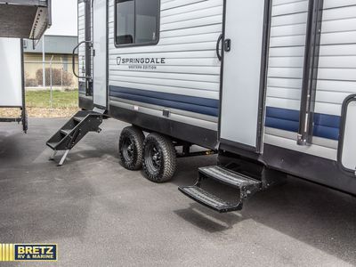 2026 Keystone RV Springdale - Photo 10