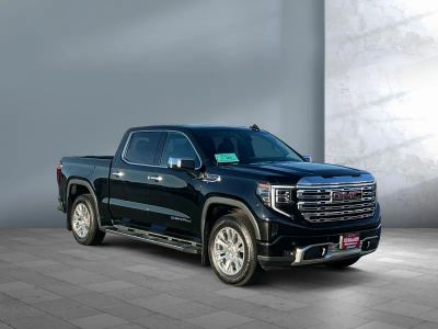 2023 GMC Sierra 1500 — photo 8 view