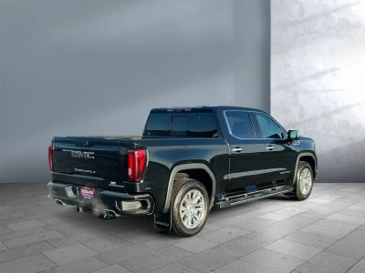 2023 GMC Sierra 1500 — engine compartment view