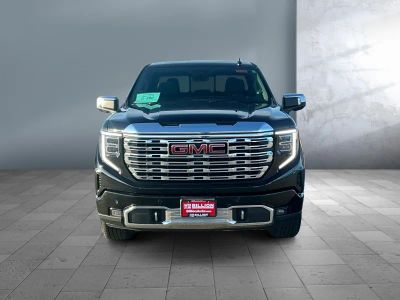2023 GMC Sierra 1500 — side profile view