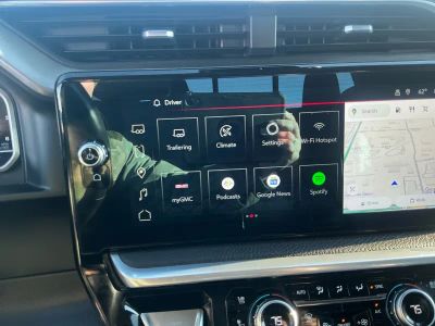 2023 GMC Sierra 1500 — photo 11 view
