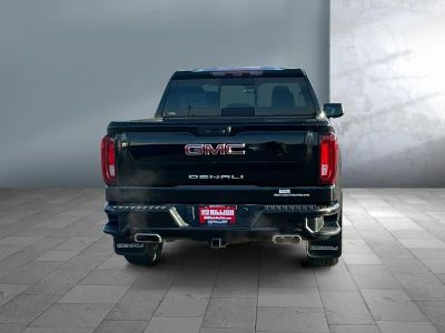 2023 GMC Sierra 1500 — detail view