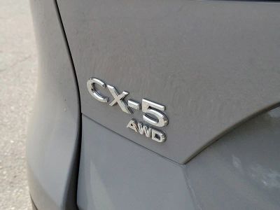 2026 Mazda CX-5 — photo 8 view