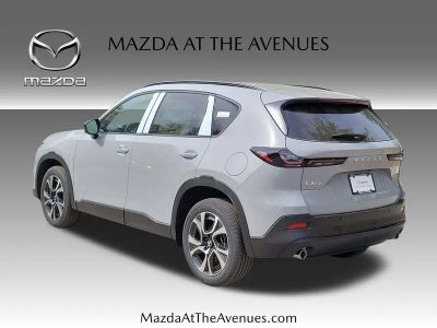 2026 Mazda CX-5 — engine compartment view