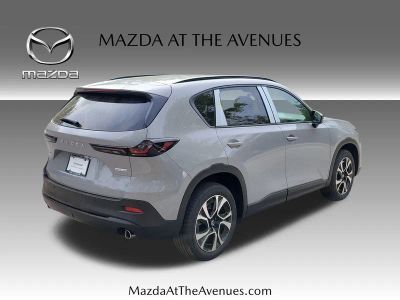2026 Mazda CX-5 — detail view