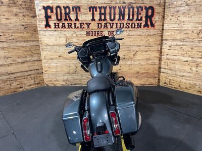 2025 Harley-Davidson FLTRX - Road Glide — engine compartment view