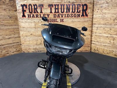2025 Harley-Davidson FLTRX - Road Glide — rear three-quarter view