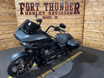 2025 Harley-Davidson FLTRX - Road Glide — side profile view