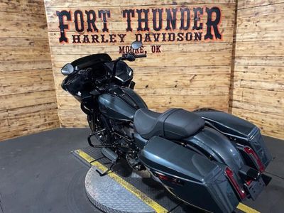 2025 Harley-Davidson FLTRX - Road Glide — interior view