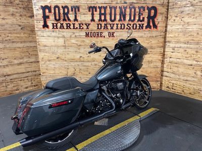 2025 Harley-Davidson FLTRX - Road Glide — detail view