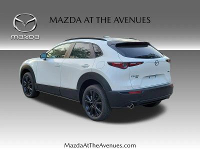 2026 Mazda CX-30 — engine compartment view