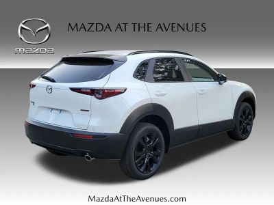 2026 Mazda CX-30 — detail view