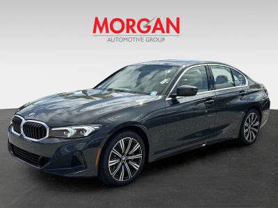 2026 BMW 3 Series — engine compartment view