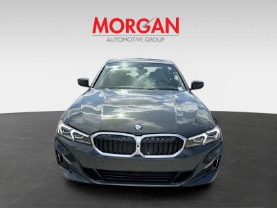 2026 BMW 3 Series — side profile view