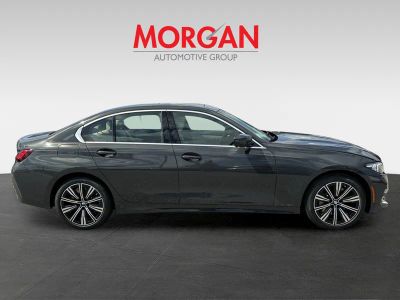 2026 BMW 3 Series — rear three-quarter view