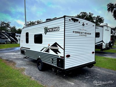 2026 Forest River Viking - Photo 3