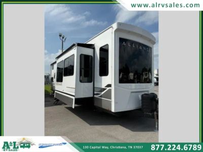 2026 Alliance RV Benchmark - Photo 1
