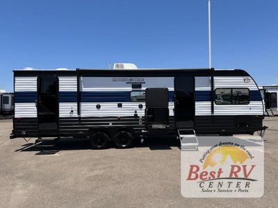 2026 Forest River RV Cherokee Grey Wolf - Photo 6
