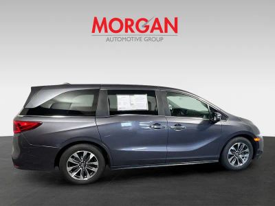 2023 Honda Odyssey — side profile view