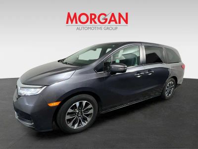 2023 Honda Odyssey — photo 7 view