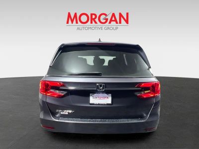 2023 Honda Odyssey — interior view