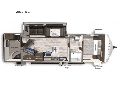 2023 Dutchmen RV Kodiak Ultra-Lite - Photo 2