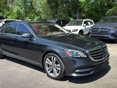 2020 Mercedes-Benz S-Class - Photo 2