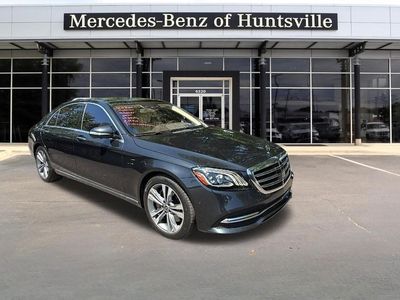 2020 Mercedes-Benz S-Class - Photo 1