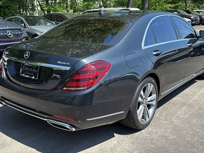 2020 Mercedes-Benz S-Class - Photo 4
