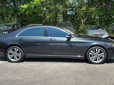 2020 Mercedes-Benz S-Class - Photo 3