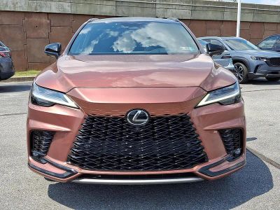2023 Lexus RX 500h — side profile view