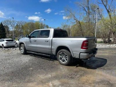 2021 RAM 1500 — side profile view