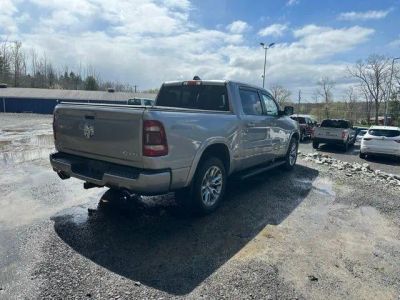 2021 RAM 1500 — rear three-quarter view