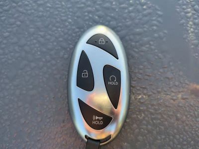 2026 Hyundai SANTA FE HYBRID — photo 36 view