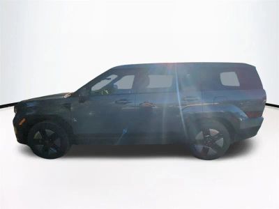 2026 Hyundai SANTA FE HYBRID — photo 8 view