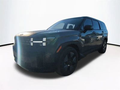 2026 Hyundai SANTA FE HYBRID — photo 9 view
