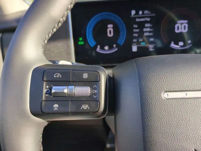 2026 Hyundai SANTA FE HYBRID — photo 30 view