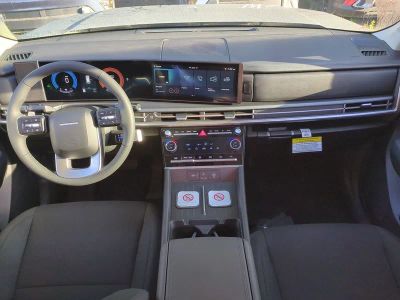 2026 Hyundai SANTA FE HYBRID — photo 19 view