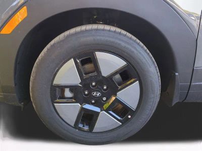 2026 Hyundai SANTA FE HYBRID — photo 11 view