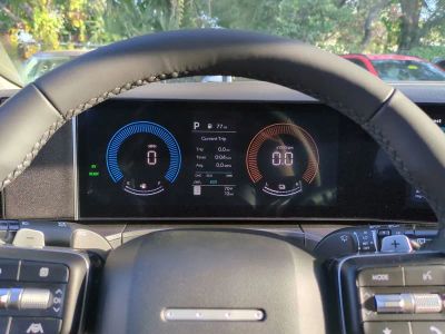 2026 Hyundai SANTA FE HYBRID — photo 32 view