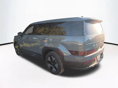2026 Hyundai SANTA FE HYBRID — photo 7 view