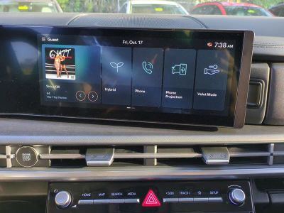 2026 Hyundai SANTA FE HYBRID — photo 22 view
