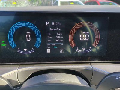 2026 Hyundai SANTA FE HYBRID — photo 33 view