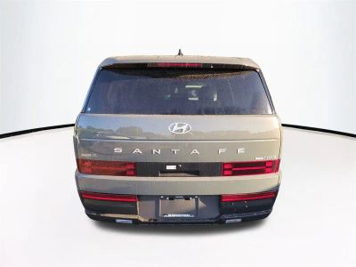 2026 Hyundai SANTA FE HYBRID — engine compartment view