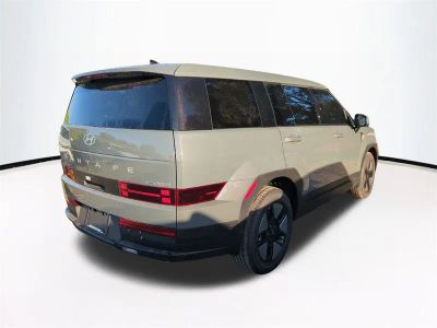 2026 Hyundai SANTA FE HYBRID — detail view