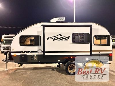 2026 Forest River RV R Pod - Photo 8
