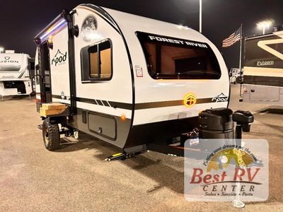 2026 Forest River RV R Pod - Photo 2